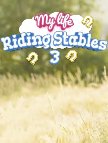 Portada de My Life: Riding Stables 3