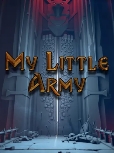 Portada de My Little Army