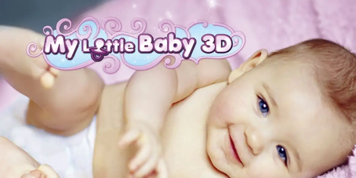 My Little Baby 3D