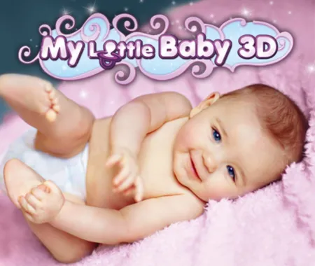 Portada de My Little Baby 3D