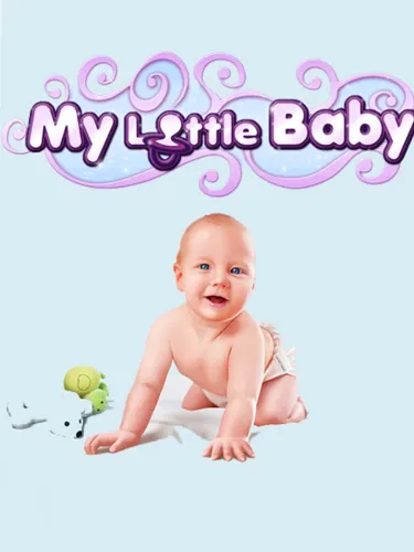 Portada de My Little Baby