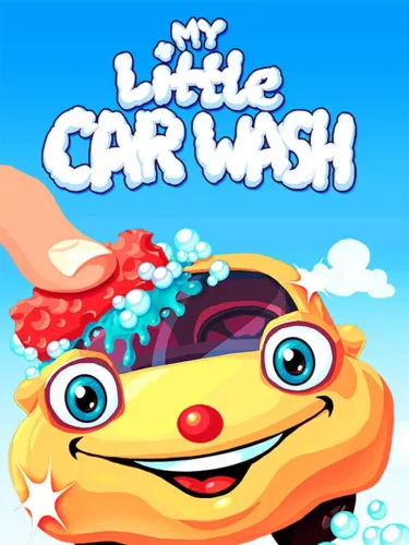 Portada de My Little Car Wash
