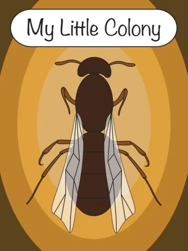 Portada de My Little Colony