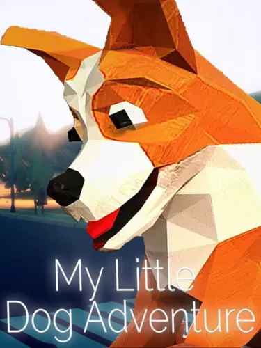 Portada de My Little Dog Adventure