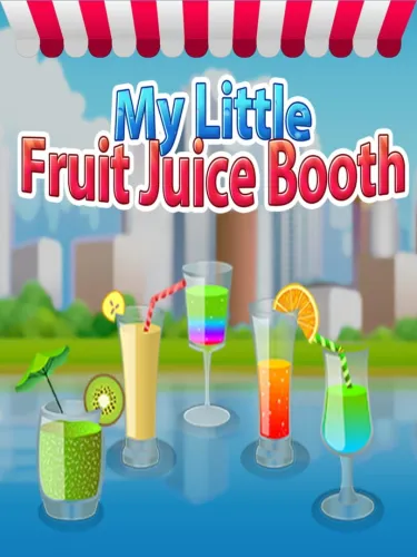 Portada de My Little Fruit Juice Booth