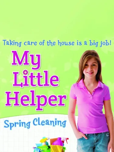 Portada de My Little Helper: Spring Cleaning
