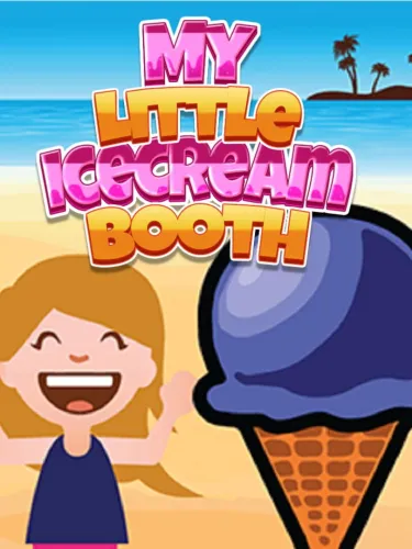 Portada de My Little Icecream Booth