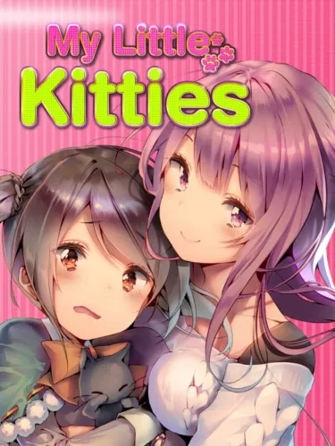 Portada de My Little Kitties