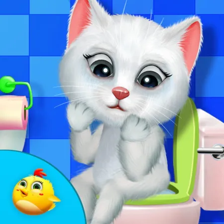 Portada de My Little Kitty Day Care