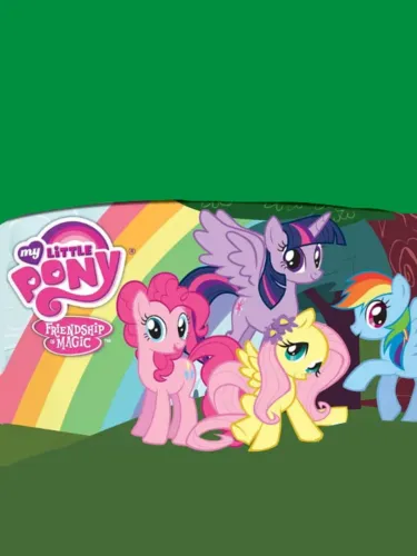 Portada de My Little Pony: Friendship is Magic