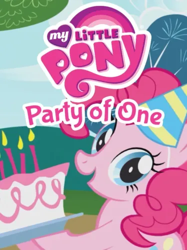 Portada de My Little Pony: Party of One