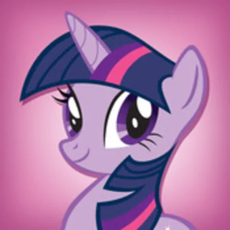 Portada de My Little Pony: Twilight Sparkle, Teacher for a Day
