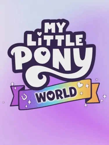 Portada de My Little Pony World