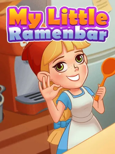 Portada de My Little Ramenbar