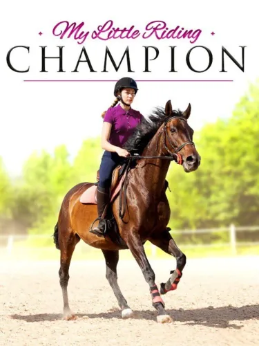 Portada de My Little Riding Champion