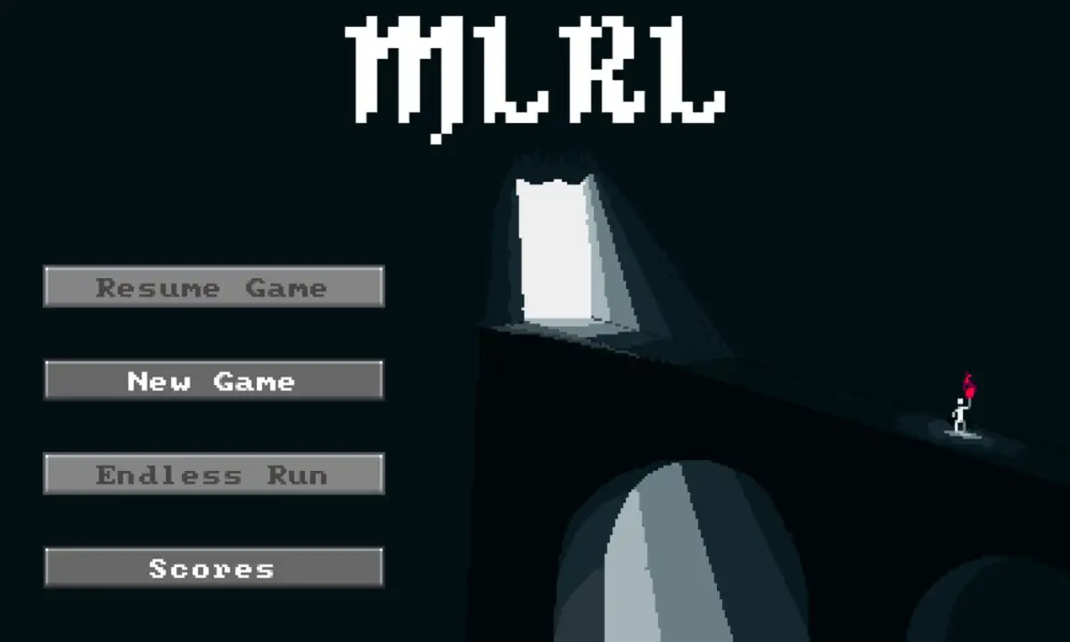 Portada de My Little Roguelike