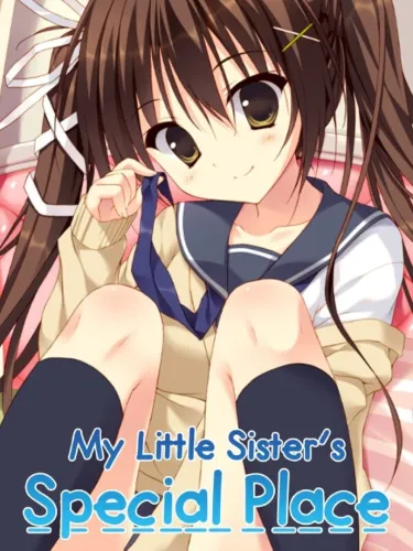 Portada de My Little Sister’s Special Place