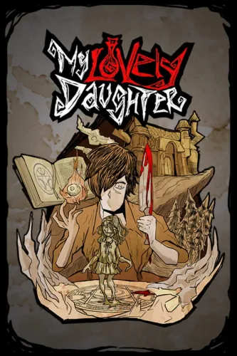 Portada de My Lovely Daughter