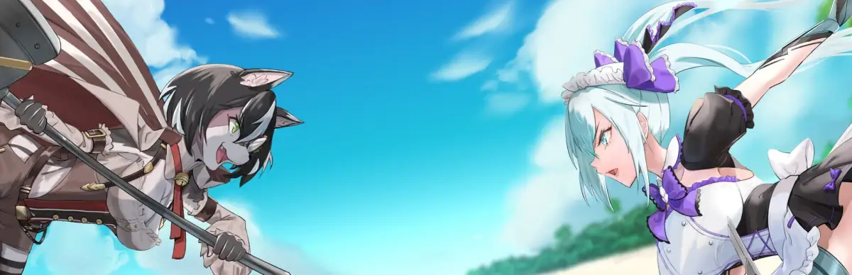 My Mad Scientist Roommate Turned Me Into Her Personal Robotic Battle Maiden?!?