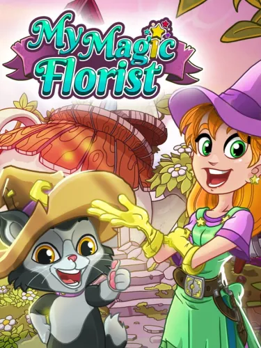 Portada de My Magic Florist