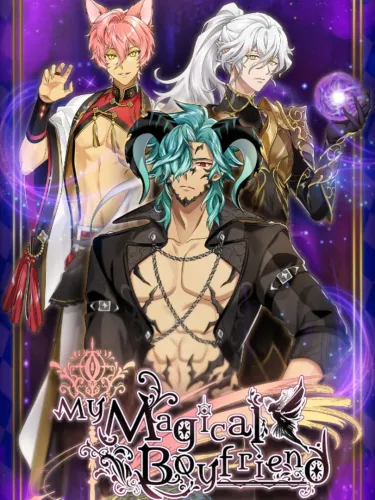 Portada de My Magical Boyfriend