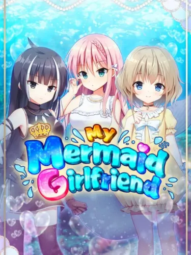 Portada de My Mermaid Girlfriend
