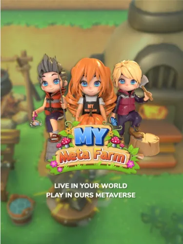 Portada de My Meta Farm
