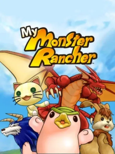 Portada de My Monster Rancher