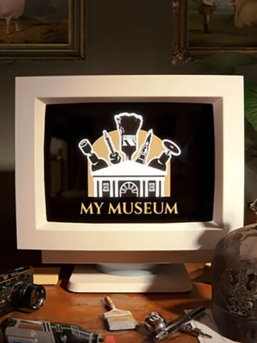 Portada de My Museum : Treasure Hunter