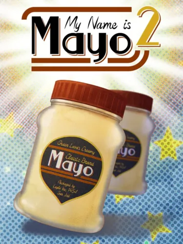Portada de My Name is Mayo 2