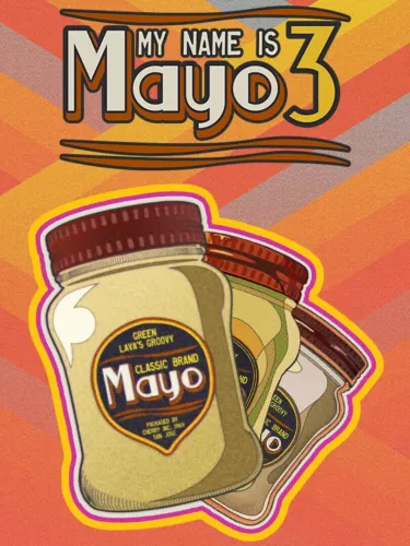 Portada de My Name is Mayo 3