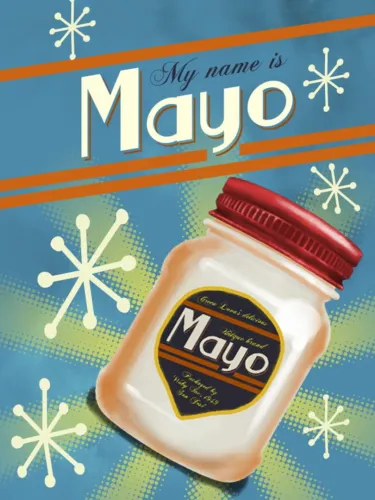 Portada de My Name is Mayo