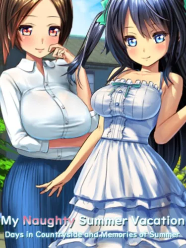 Portada de My Naughty Summer Vacation: Days in Countryside and Memories of Summer