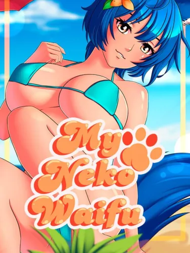 Portada de My Neko Waifu!
