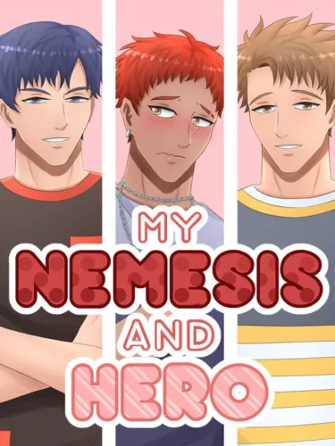 Portada de My Nemesis and Hero