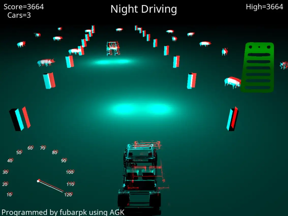 Portada de My Night Driving