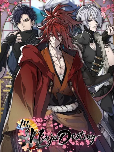 Portada oficial del videojuego My Ninja Destiny