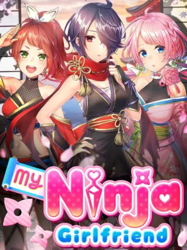 Portada de My Ninja Girlfriend