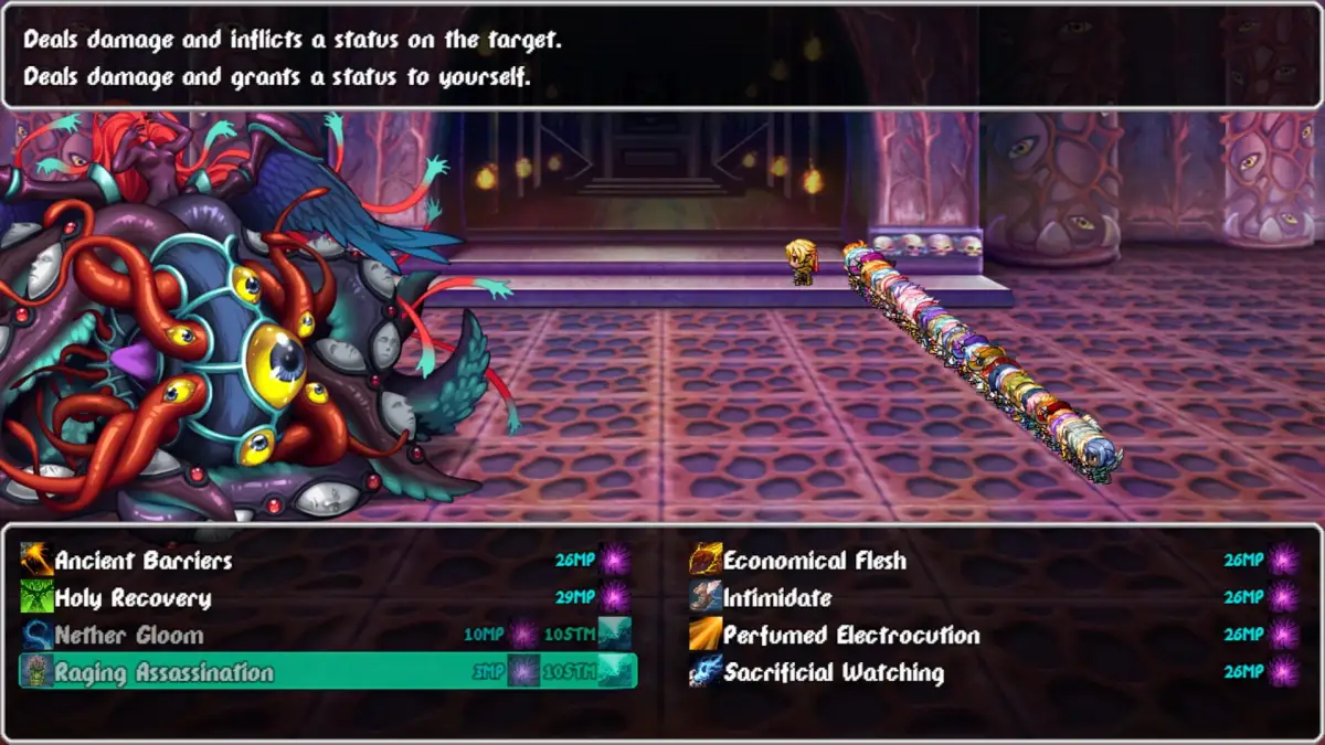 My Older Sister Left the Computer So I Got on & Found Myself Trying to Coordinate a Raid in a Game & I Don’t Play MMO’s