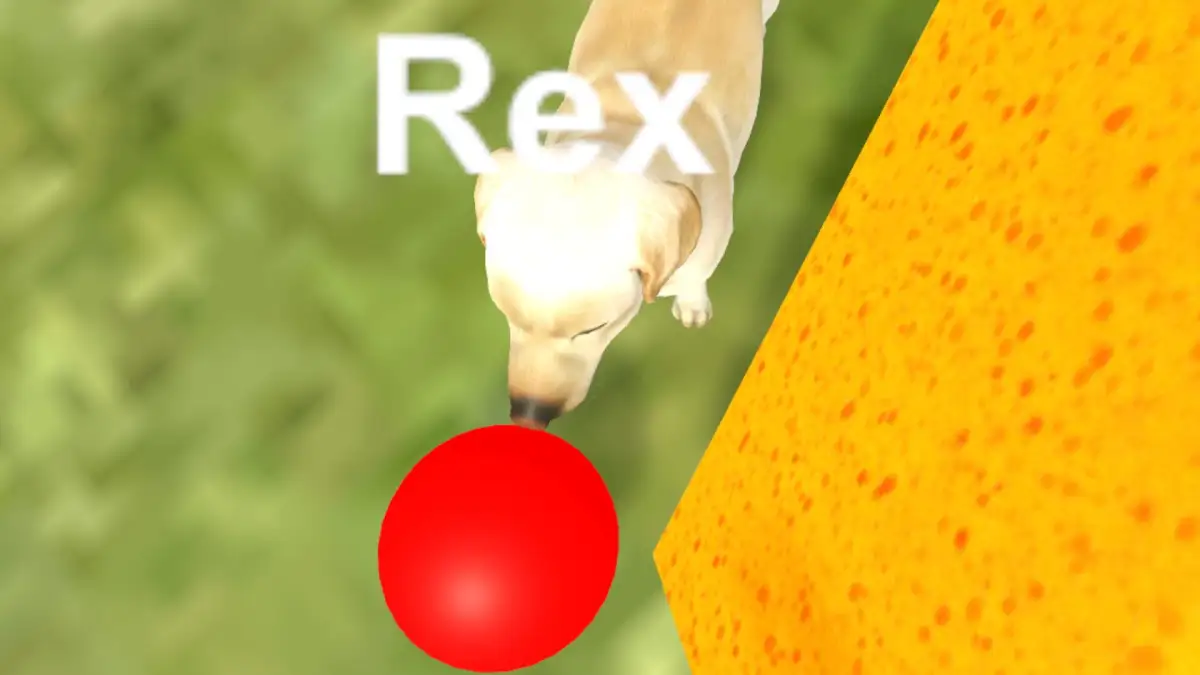 Portada de My Own Pet