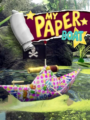 Portada de My Paper Boat