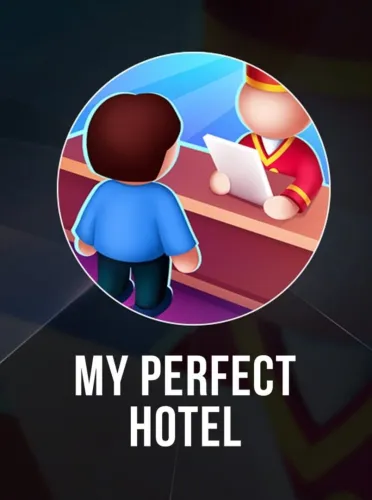 Portada de My Perfect Hotel