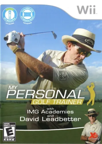 Portada de My Personal Golf Trainer