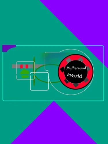 Portada de My Personal World