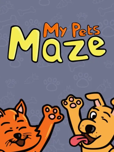 Portada de My Pets: Maze