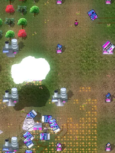 Portada de My Planet [RTS]