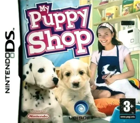 Portada de My Puppy Shop