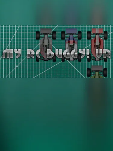 Portada de My RC Buggy! VR