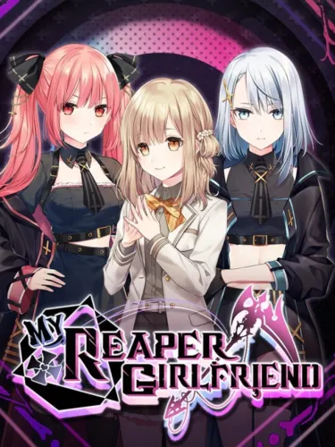 Portada de My Reaper Girlfriend