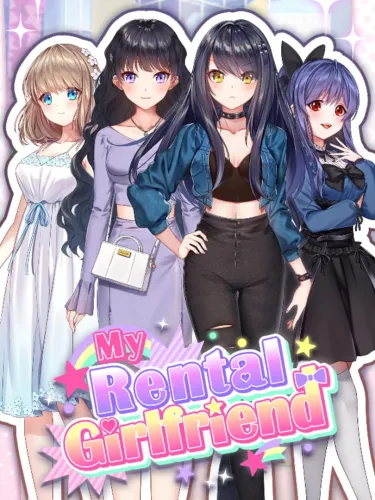 Portada de My Rental Girlfriend